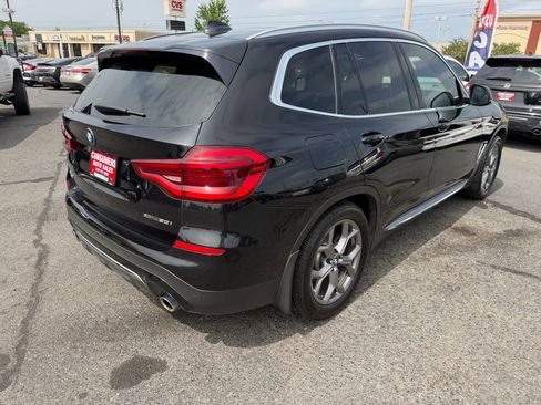 Used 2020 BMW X3 xDrive30i w/ Convenience Package AWD/4WD image 3