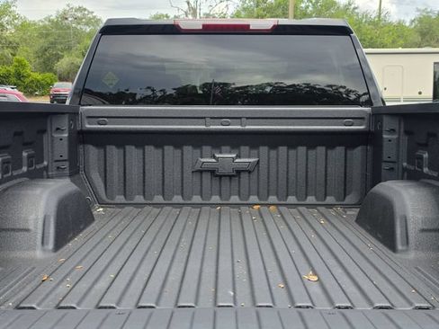 New 2026 Chevrolet Silverado 1500 Custom Trail Boss AWD/4WD image 11