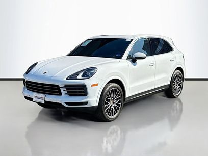 Used 2022 Porsche Cayenne