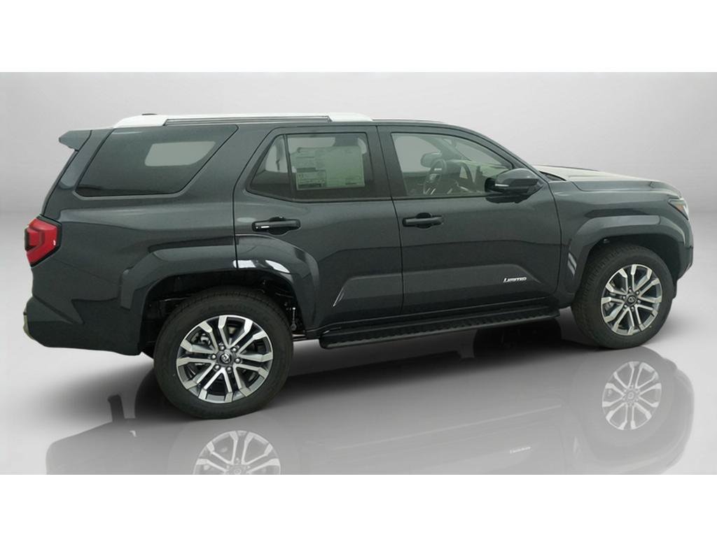 New 2026 Toyota 4Runner Limited AWD/4WD image 10