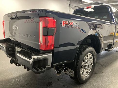 Used 2024 Ford F350 Lariat w/ Lariat Ultimate Package AWD/4WD image 15