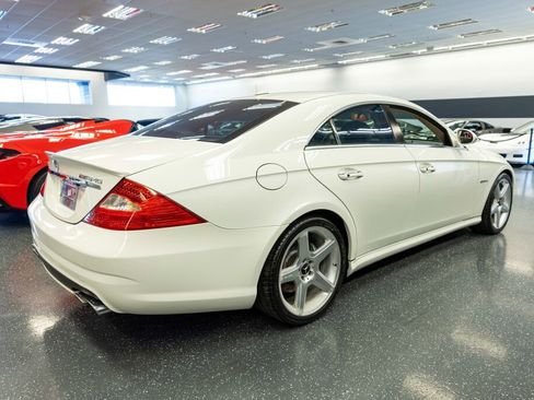 Used 2007 Mercedes-Benz CLS 63 AMG image 5