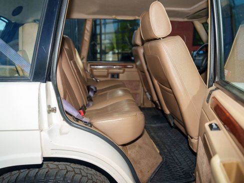 Used 1995 Land Rover Range Rover Classic image 26