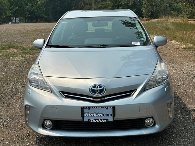 Used 2012 Toyota Prius V Five FWD image 3