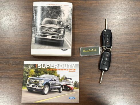 Used 2018 Ford F250 Lariat w/ FX4 Off-Road Package image 33