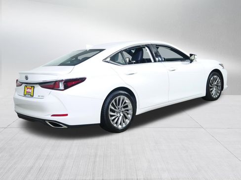 Used 2023 Lexus ES 350 Ultra Luxury w/ Accessory Package (Z1) FWD image 7