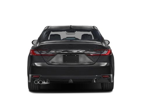 New 2025 Toyota Camry XSE w/ Premium Plus Package image 5