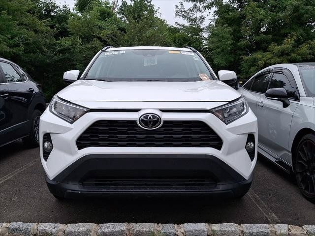 Certified 2021 Toyota RAV4 XLE AWD/4WD image 3