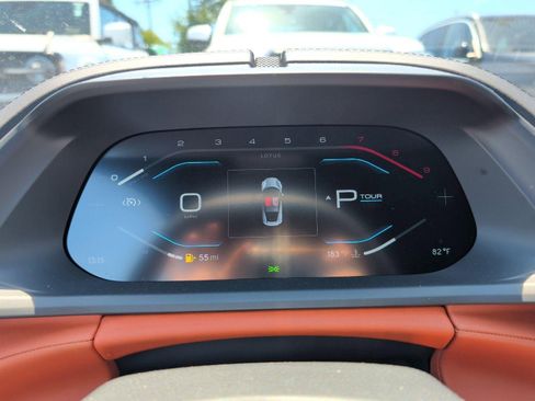 Used 2024 Lotus Emira First Edition RWD image 21