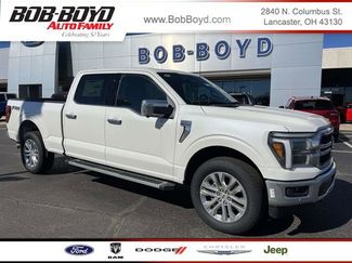 New 2026 Ford F150 Lariat w/ Equipment Group 502A High video 1