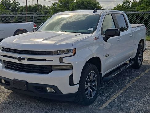 Used 2021 Chevrolet Silverado 1500 RST w/ Texas Edition Plus AWD/4WD image 4