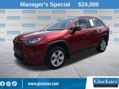 Used 2020 Toyota RAV4 XLE w/ Convenience Package