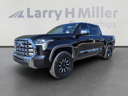 Used 2022 Toyota Tundra 1794 Edition