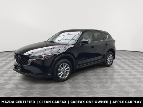 Certified 2023 MAZDA CX-5 AWD 2.5 S image 36