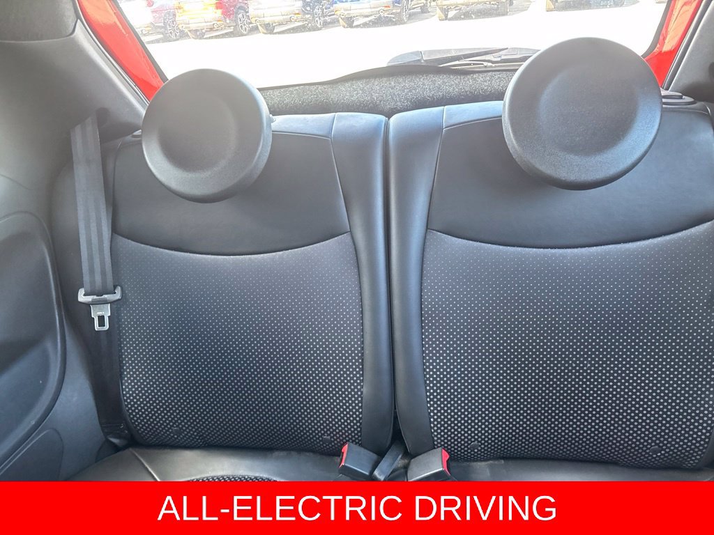 Used 2017 FIAT 500 e FWD image 14