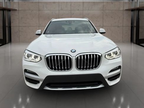 Used 2021 BMW X3 xDrive30i w/ Convenience Package AWD/4WD image 10