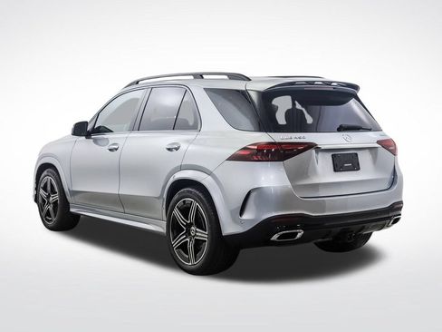 Used 2024 Mercedes-Benz GLE 450 4MATIC image 3
