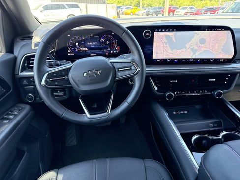 Used 2025 Chevrolet Tahoe RST w/ Comfort Package RWD image 17