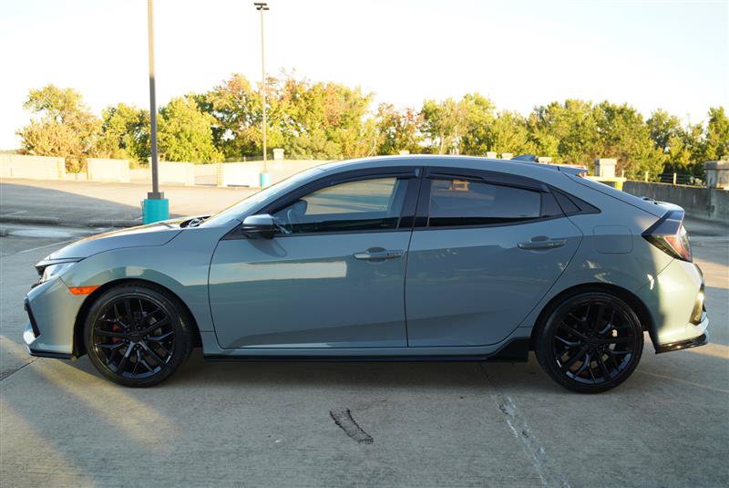 Used 2021 Honda Civic Sport image 3
