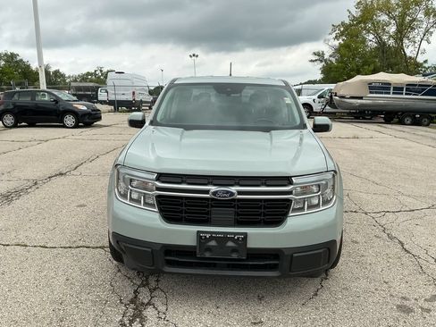 Used 2022 Ford Maverick Lariat w/ Lariat Luxury Package FWD image 9