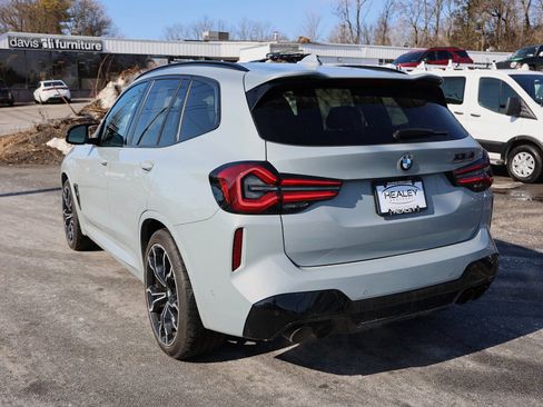 Used 2024 BMW X3 M w/ Competition Package image 5
