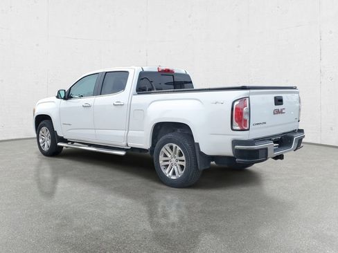 Used 2016 GMC Canyon SLT image 5