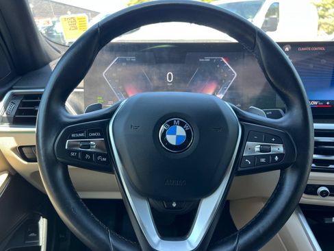 Used 2023 BMW 330i Sedan w/ Premium Package RWD image 23