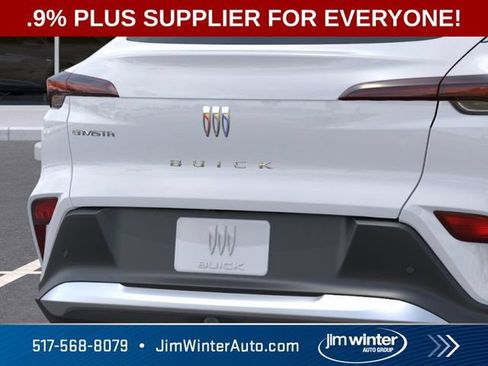New 2026 Buick Envista Preferred w/ Convenience I Package FWD image 37
