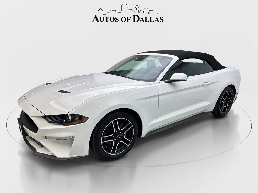 Used 2023 Ford Mustang Premium RWD image 21
