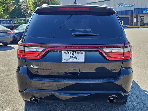 Used 2021 Dodge Durango GT AWD/4WD image 6