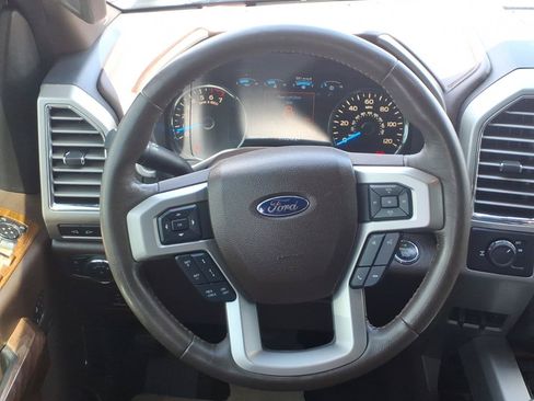Used 2015 Ford F150 King Ranch w/ Equipment Group 601A Luxury RWD image 19