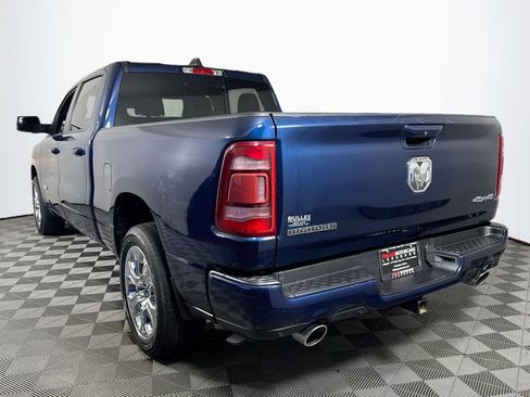 Used 2024 RAM 1500 Big Horn AWD/4WD image 5