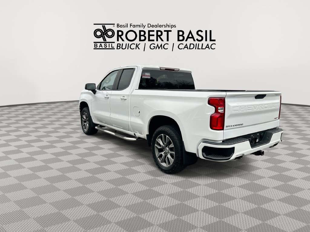 Used 2019 Chevrolet Silverado 1500 RST w/ All-Star Edition AWD/4WD image 6