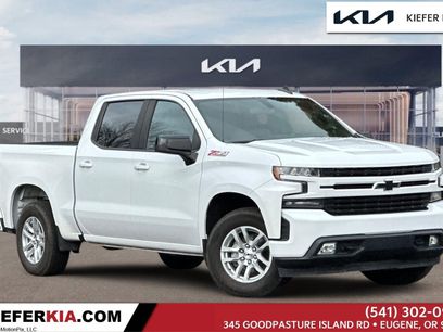 Used 2019 Chevrolet Silverado 1500 RST w/ All-Star Edition