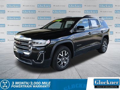 Used 2023 GMC Acadia SLT