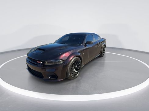 Used 2023 Dodge Charger SRT Hellcat image 4
