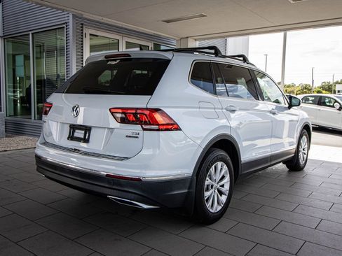 Used 2018 Volkswagen Tiguan S AWD/4WD image 2