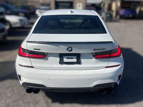 Used 2021 BMW M340i xDrive w/ Driving Assistance Package AWD/4WD image 3