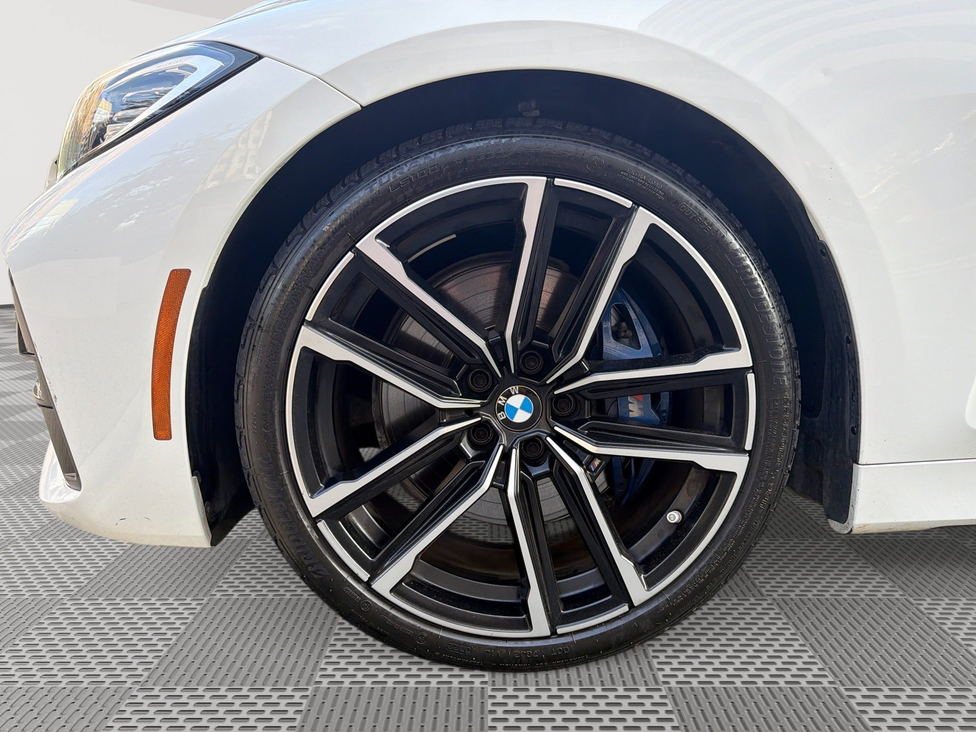 Used 2021 BMW 430i Coupe w/ M Sport Package RWD image 19