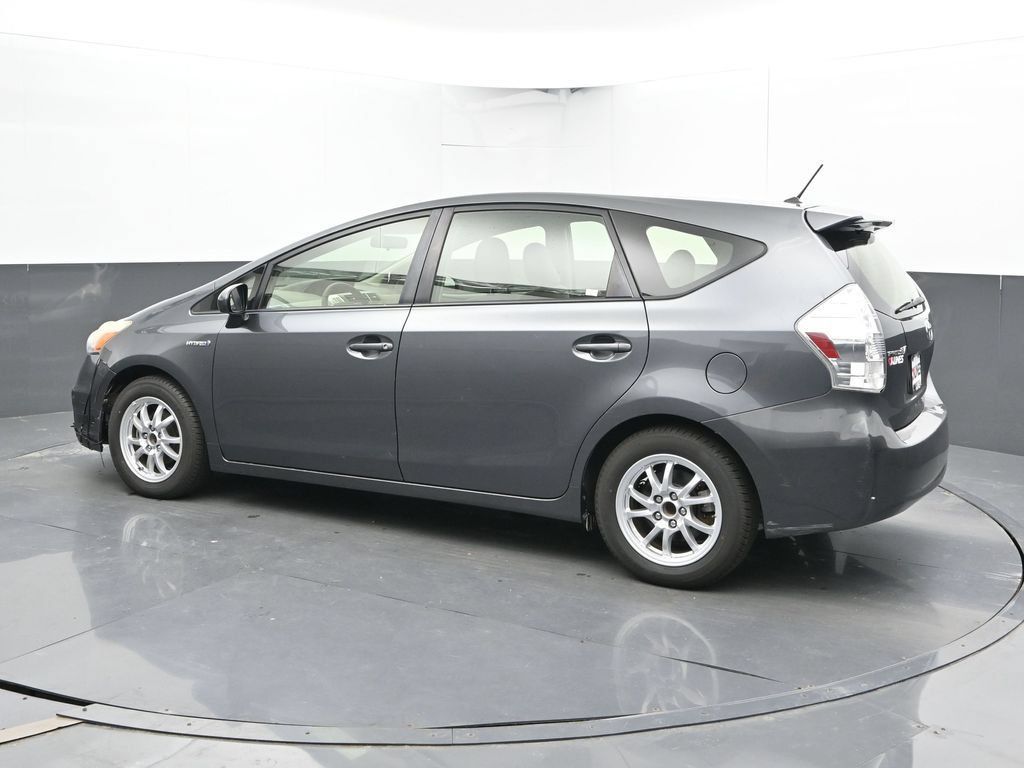 Used 2012 Toyota Prius V Two FWD image 8