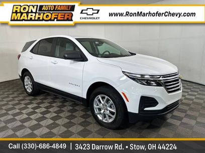 Used 2023 Chevrolet Equinox LS w/ LS Convenience Package