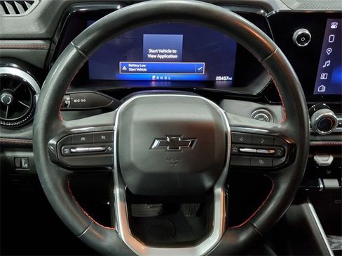 Certified 2024 Chevrolet Colorado Z71 w/ Z71 Convenience Package 2 image 18