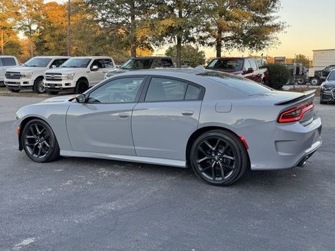Used 2020 Dodge Charger R/T w/ Blacktop Package image 5