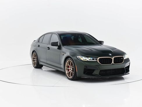 Used 2022 BMW M5 CS image 5