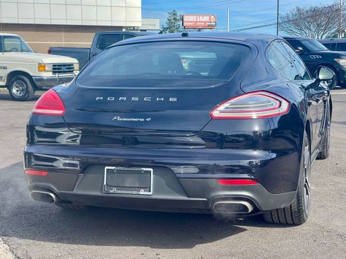 Used 2016 Porsche Panamera 4 Edition image 4