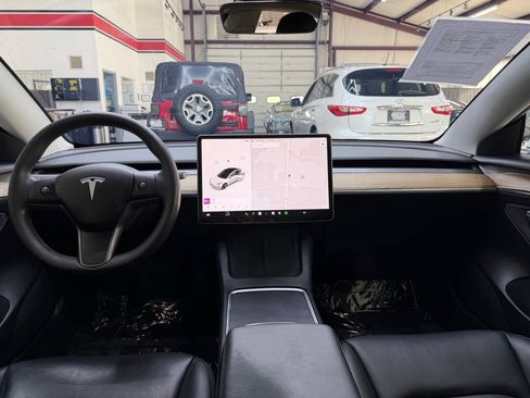Used 2021 Tesla Model 3 Long Range AWD/4WD image 20