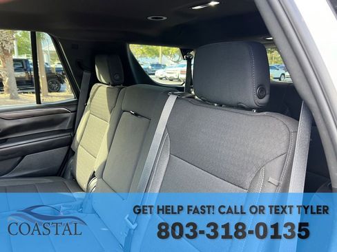 Used 2024 Chevrolet Tahoe LS w/ Driver Alert Package image 19