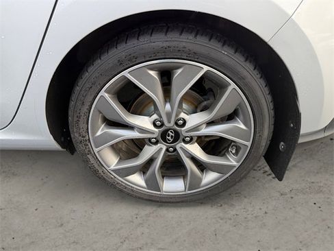 Used 2019 Hyundai Elantra GT N Line w/ Tech Package 03 image 14