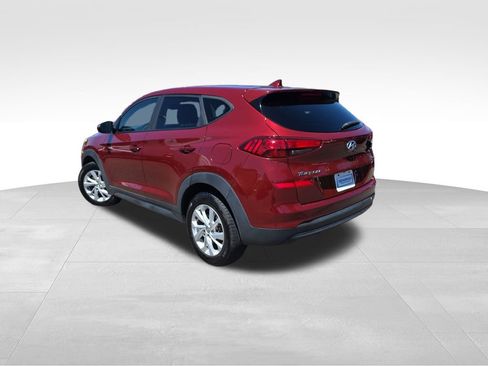 Used 2019 Hyundai Tucson SE AWD/4WD image 6