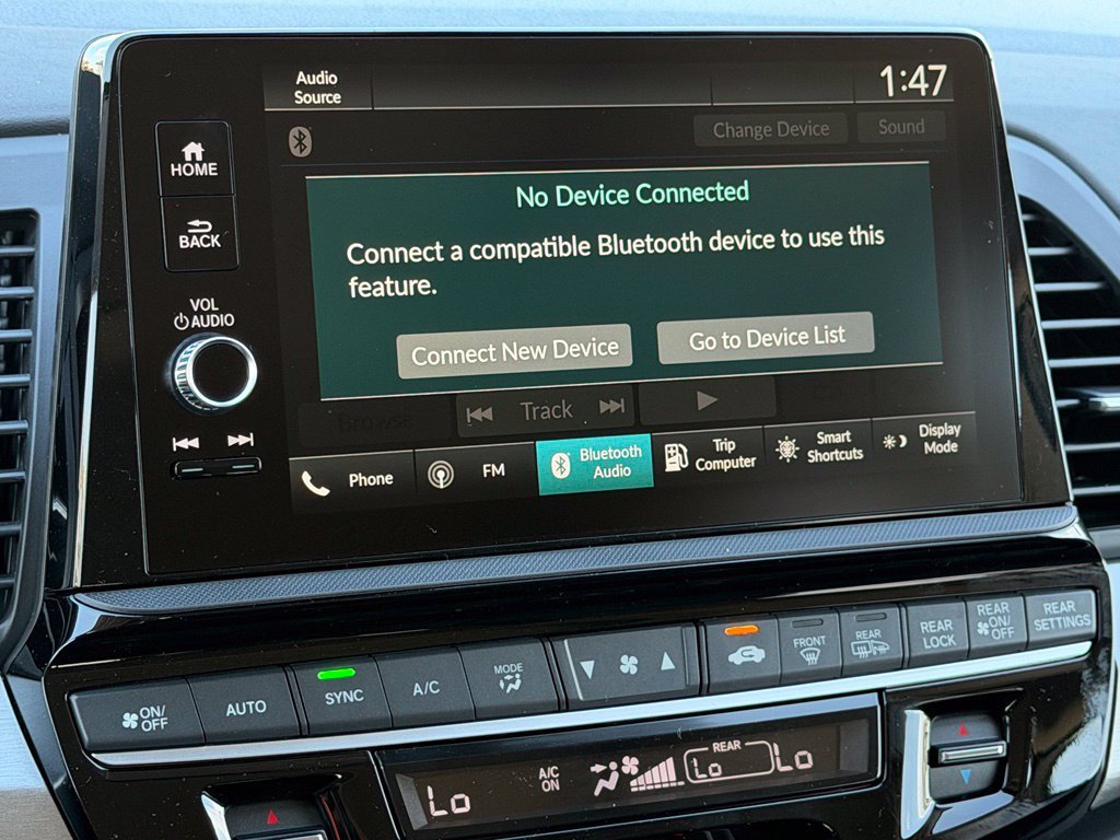 New 2027 Honda Odyssey EX-L image 6